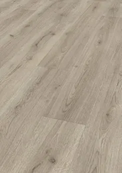 Laminatgulv Helsinki Oak 7 mm Grå Slitasjegruppe AC3/31