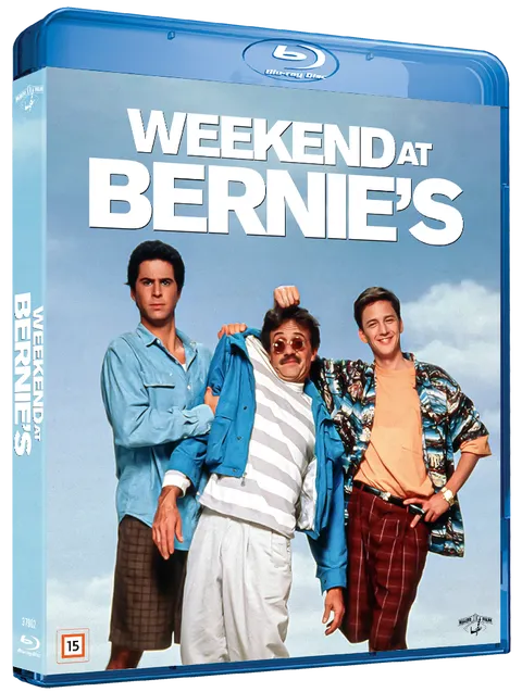 Weekend At Bernie's (1989) / Weekend Med Bernie