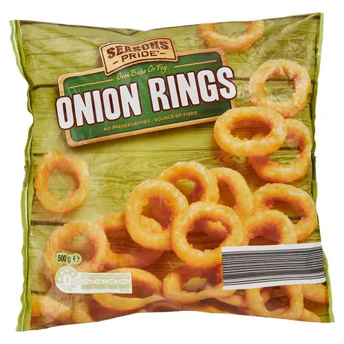 Onion Rings 500g