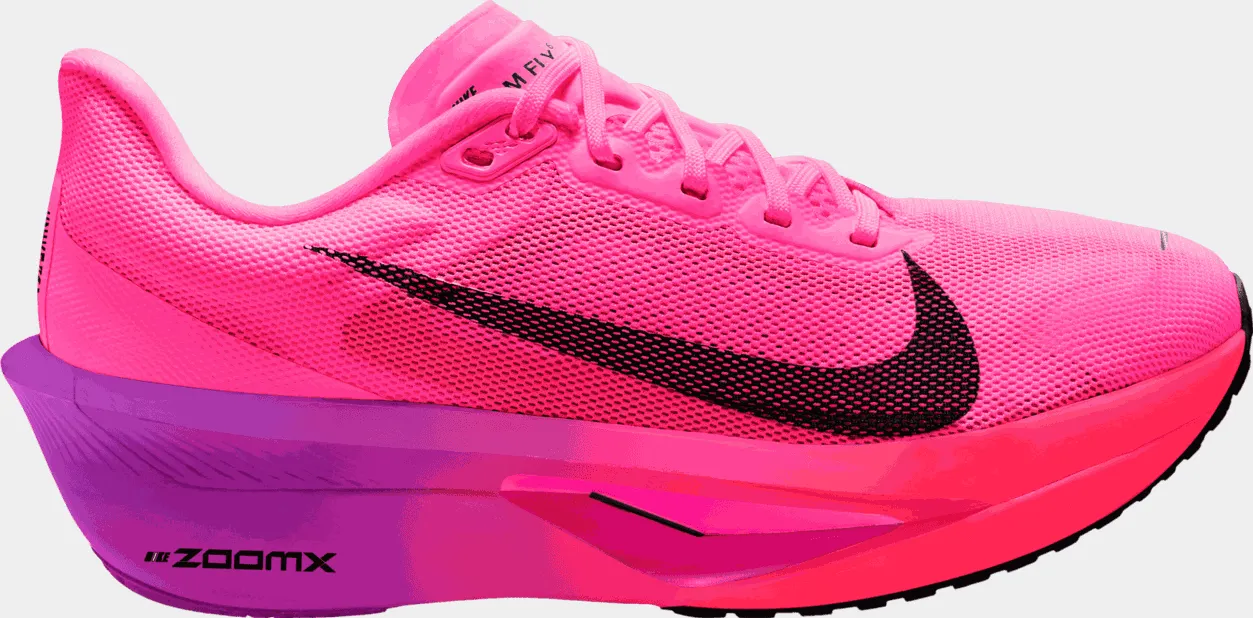 Zoom Fly 6, løpesko, dame - Rød