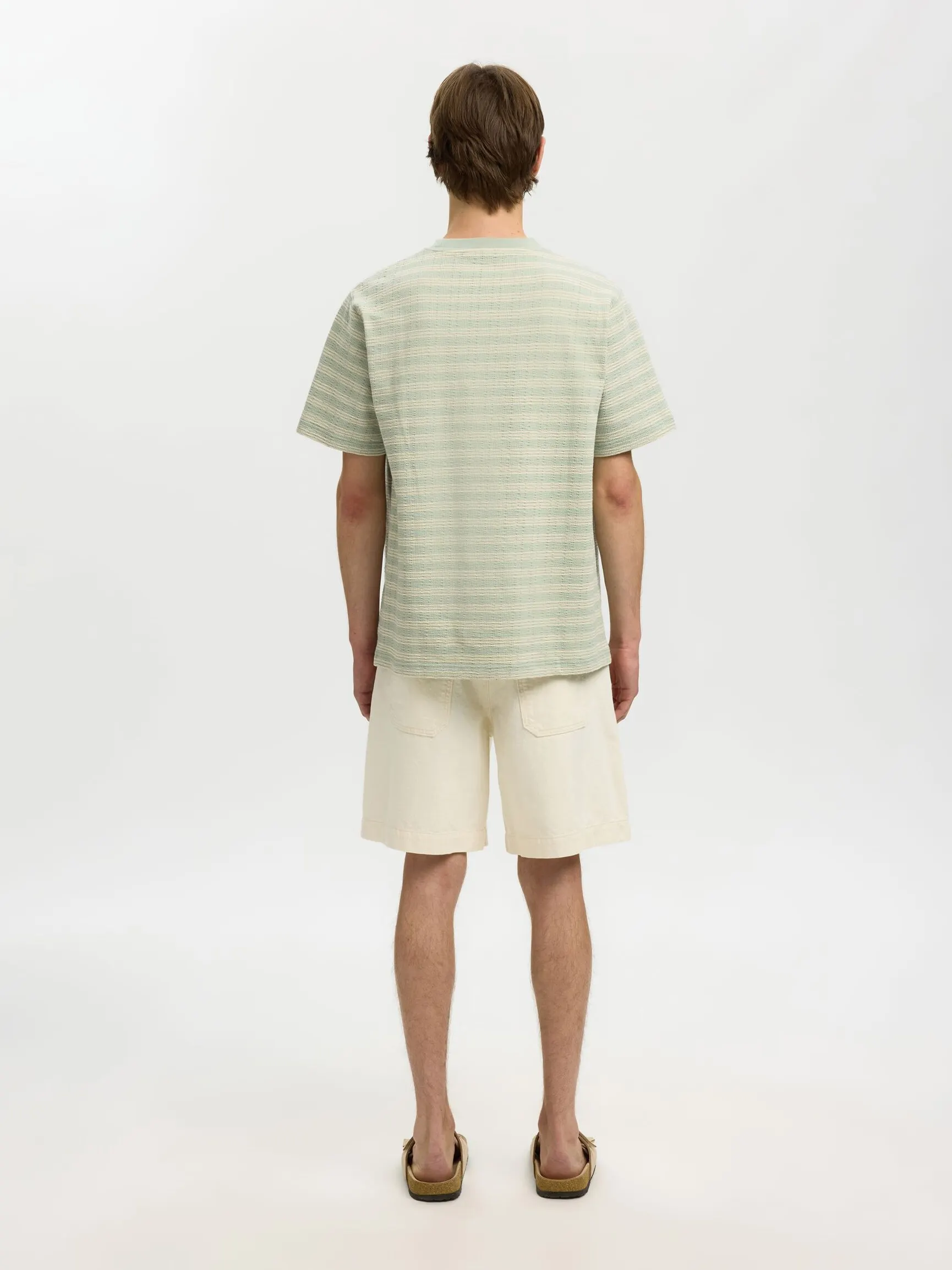 REGULAR FIT T-SKJORTE