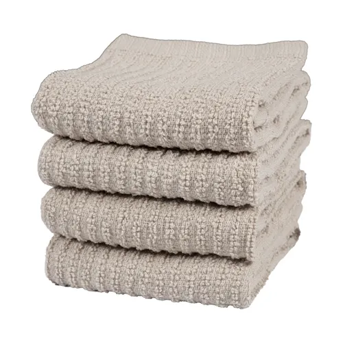 Gourmet Classics Terry Dish Cloths 4 Pack