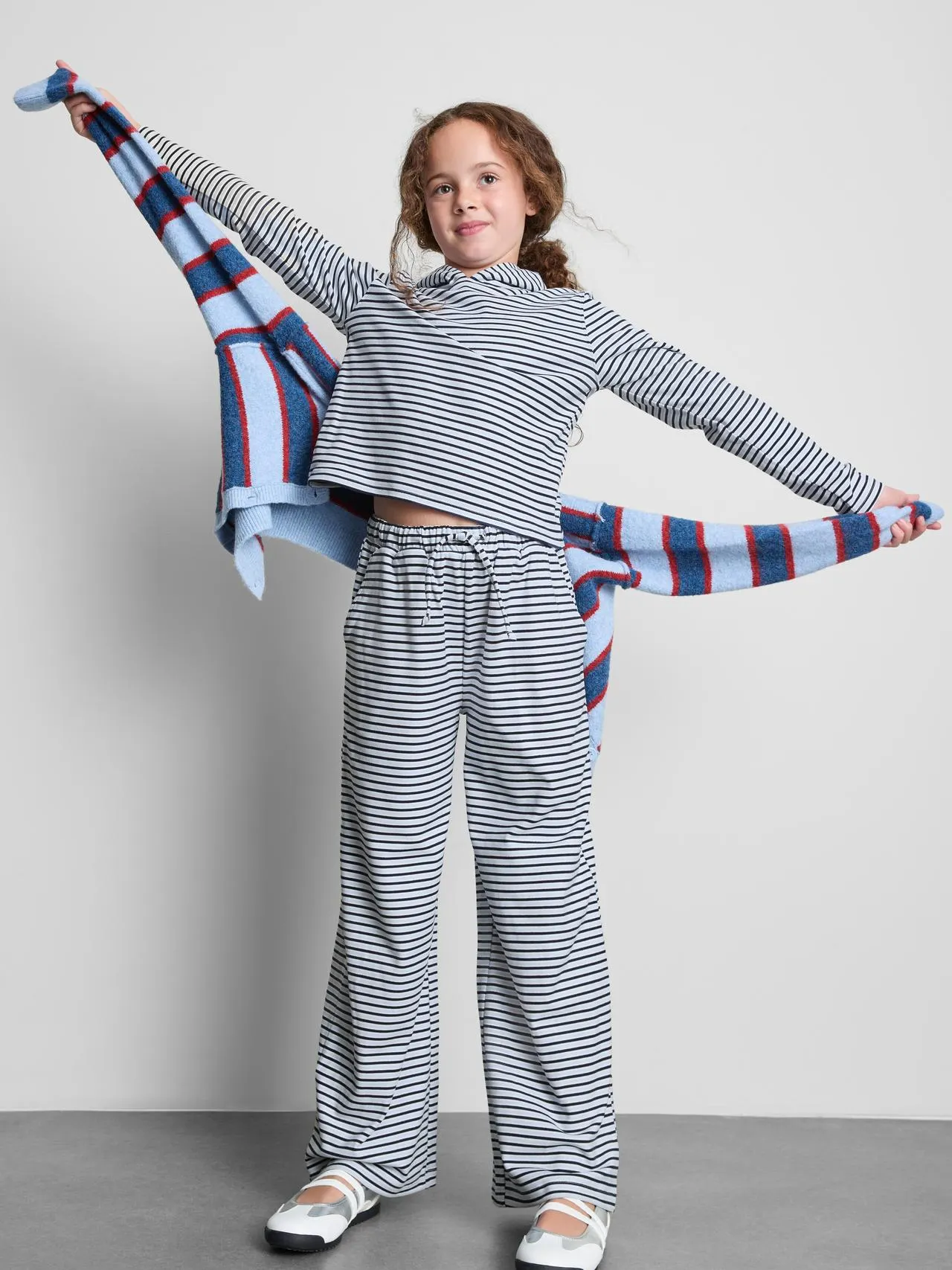 7-15 ans | Ensemble sweat à capuche/jogging