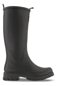 Sofie Schnoor Langskaftet Gummistøvel Svart T482