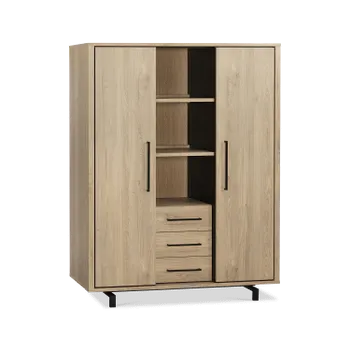 Wandkast PICCADILLY Old Oak B135