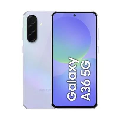 Samsung Galaxy A36 5G 128GB Lavendel