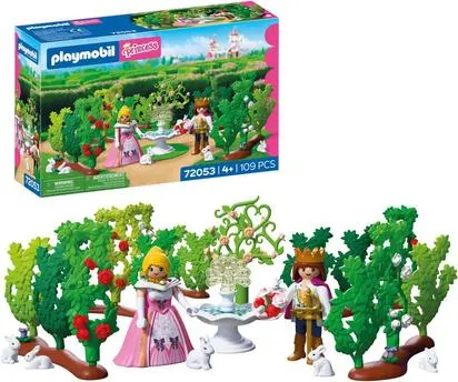 LABYRINTHE ROYAL 72053 PLAYMOBIL Ref : 41274206