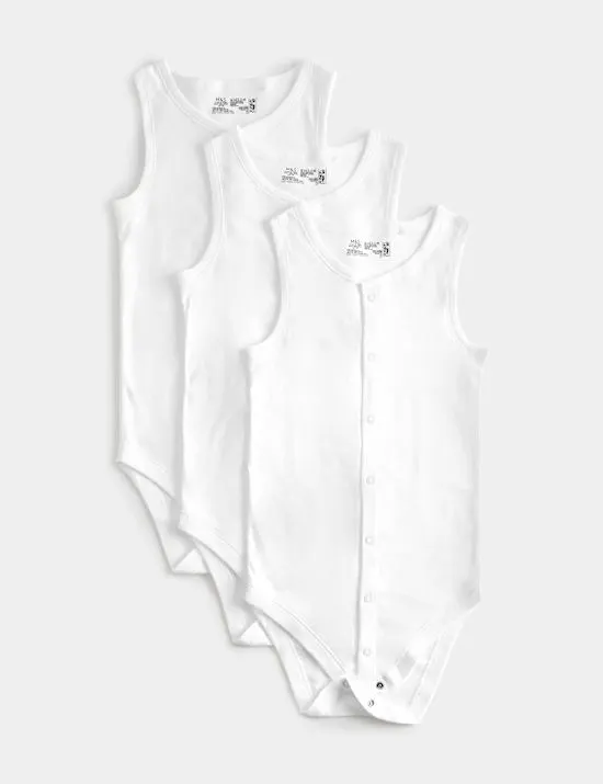 3 Pack Adaptive Pure Cotton (7lbs-16 Yrs)