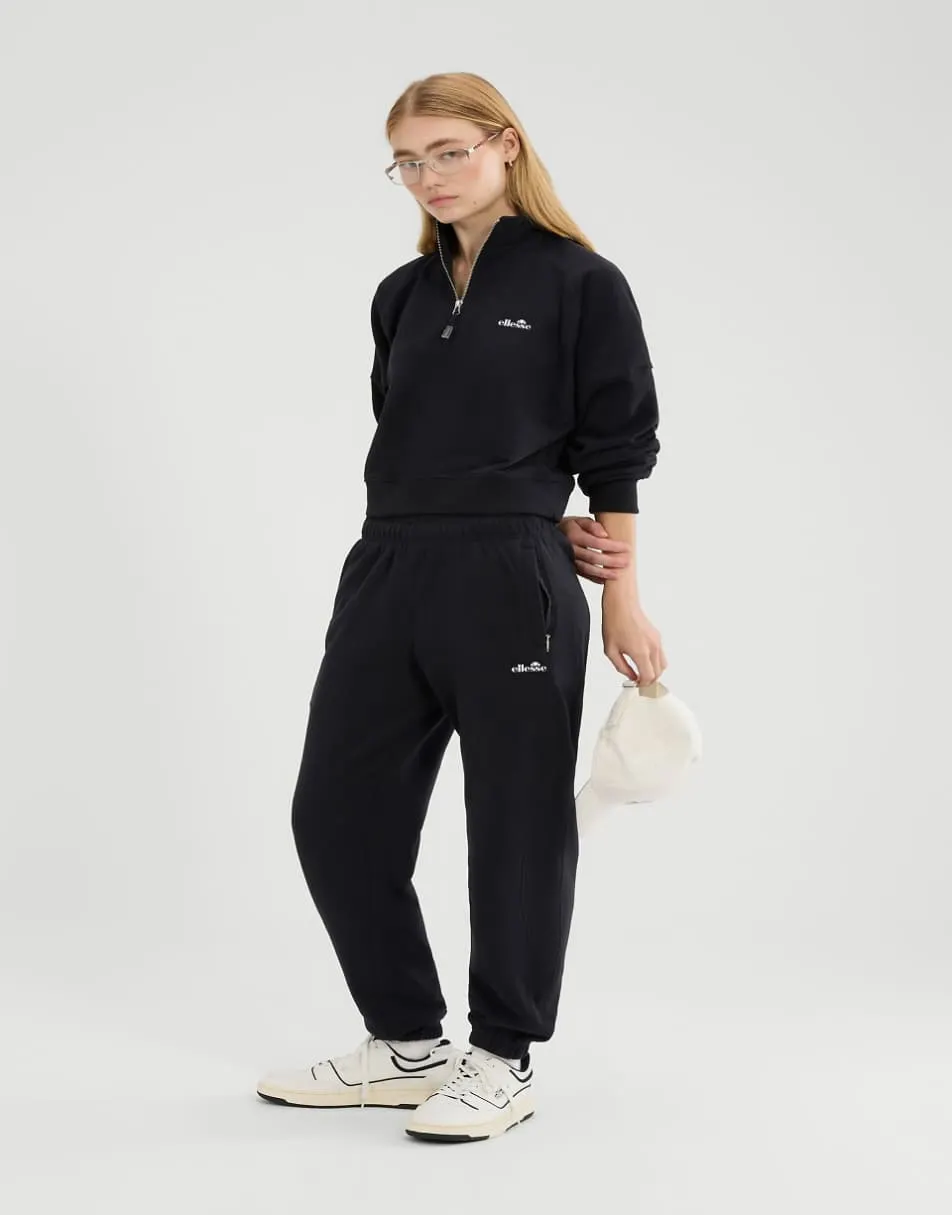 ellesse Lentella jogger in black