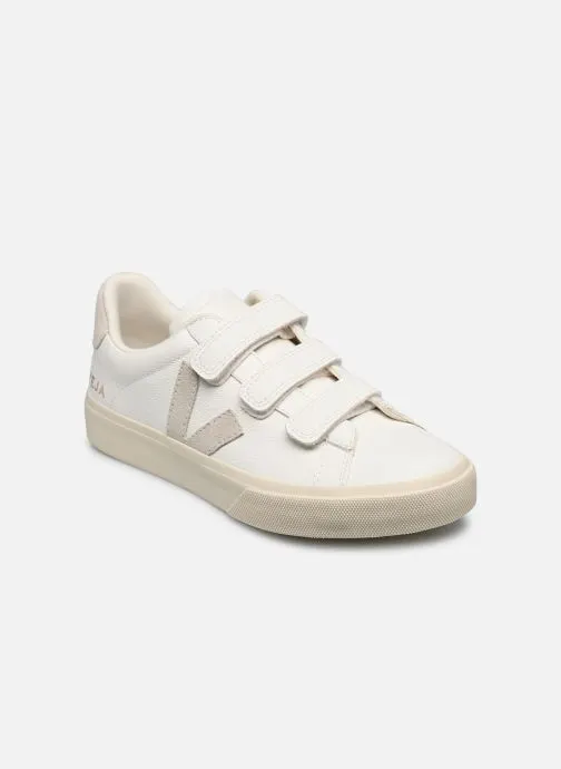 Lage sneakers Recife Logo wit