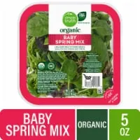 Simple Truth Organic® Baby Spring Mix