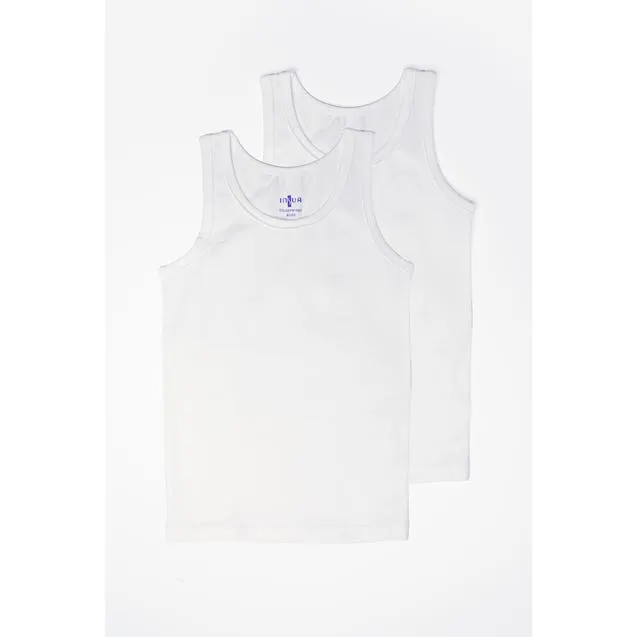 Kids 2-pack effen tops - inSua