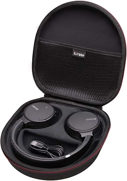 Case for Sony WH-CH720N/WH-CH520 Noise C…