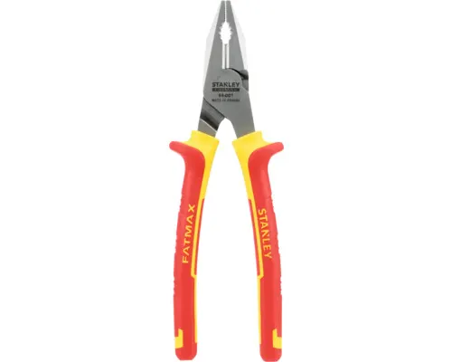 Kombinační kleště Stanley MaxSteel VDE 180 mm