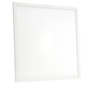 Pannello LED Anvik bianco 60x60 cm luce naturale 4000 LUMEN, INSPIRE