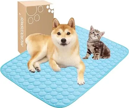 MICROCOSMOS Summer Cooling Mat & Sleeping Pad-…