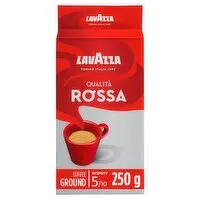 Lavazza Qualita Rossa Ground Coffee (250 g)