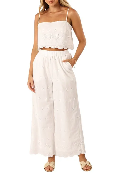 Petal & Pup Clementine Two-Piece Jumpsuit