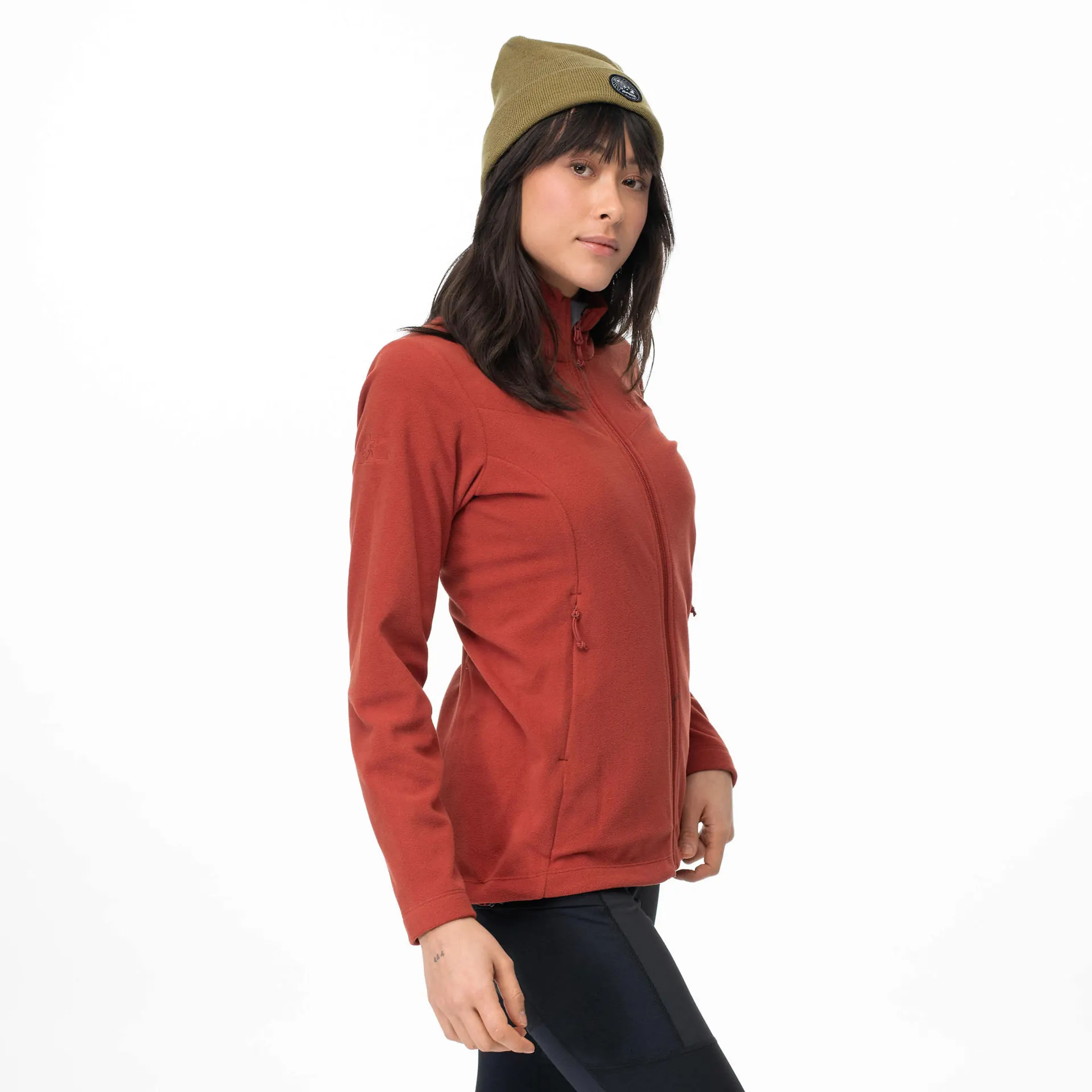 Finnsnes Fleece W Jacket