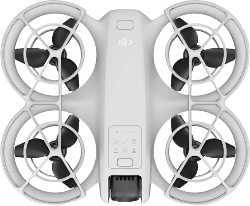 Dron DJI Neo Motion Fly More Combo šedá