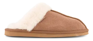 Woollies Tøffel Chestnut 1016 Slip Woll
