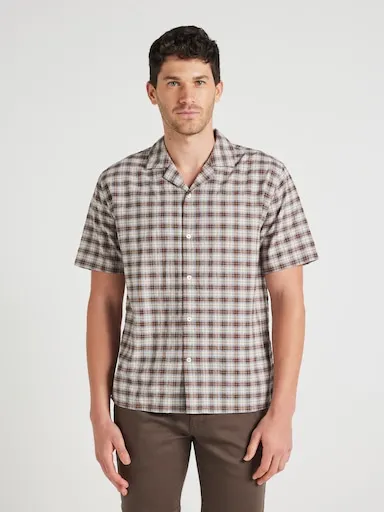 Just Jeans Skate Check Shirt