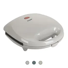 Tostiera grill doppia piastra 750 W, Kooper
