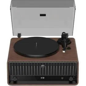 Gramofon Philips TAV9000B černý