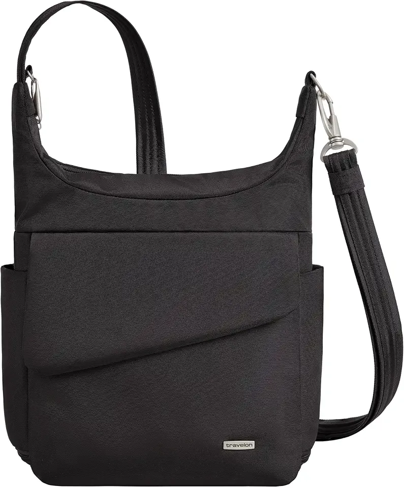 Anti-Theft Classic Messenger Bag