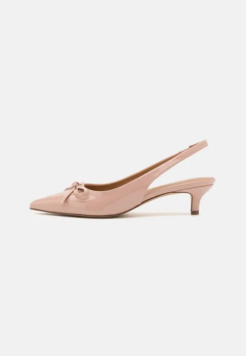 Klassiske pumps - light pink