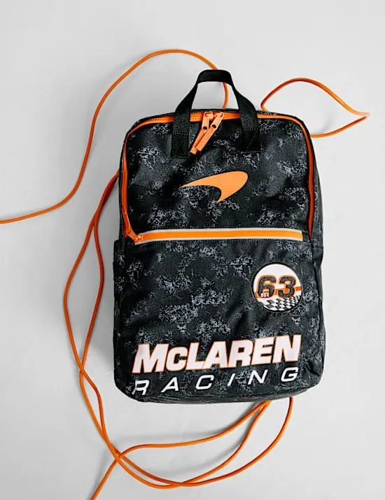 McLaren™ F1®-Team Schulrucksack für Kinder