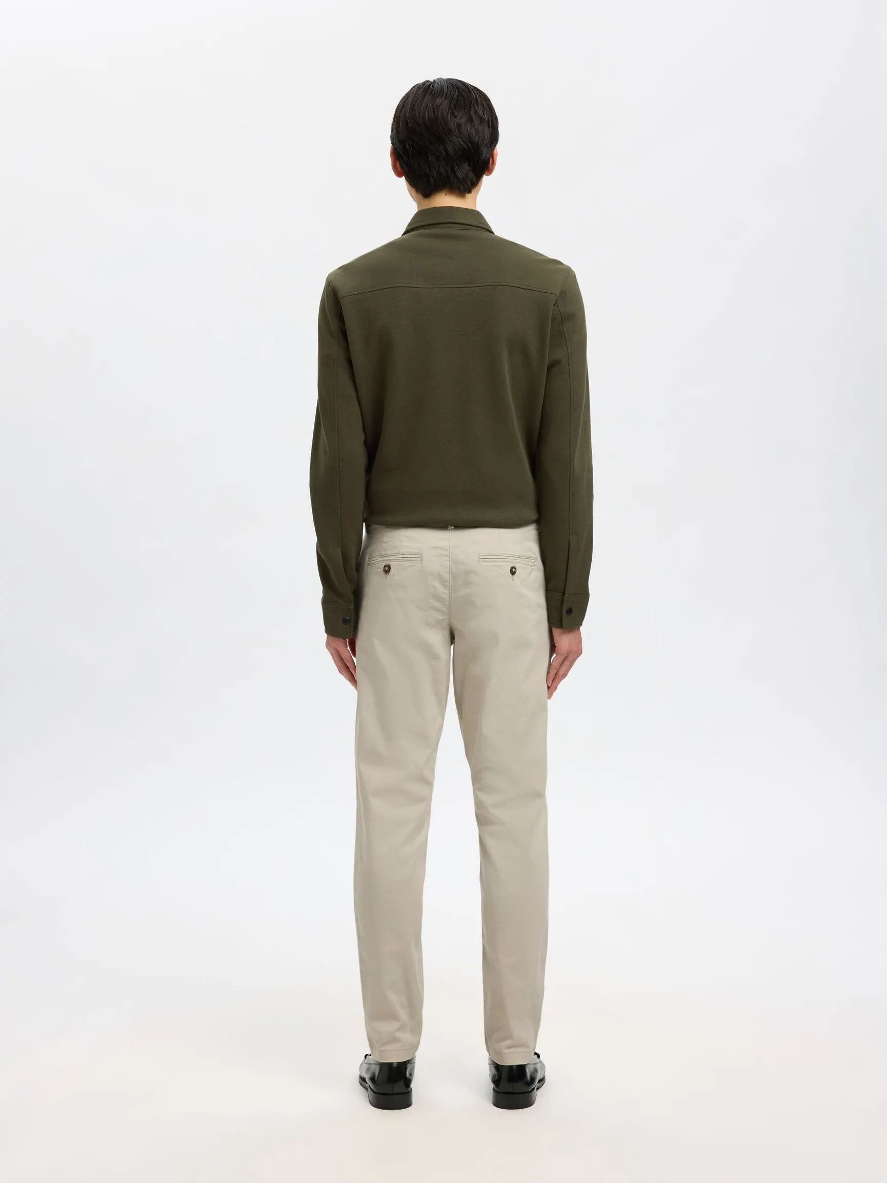 175 SLIM FIT FLEX CHINOS