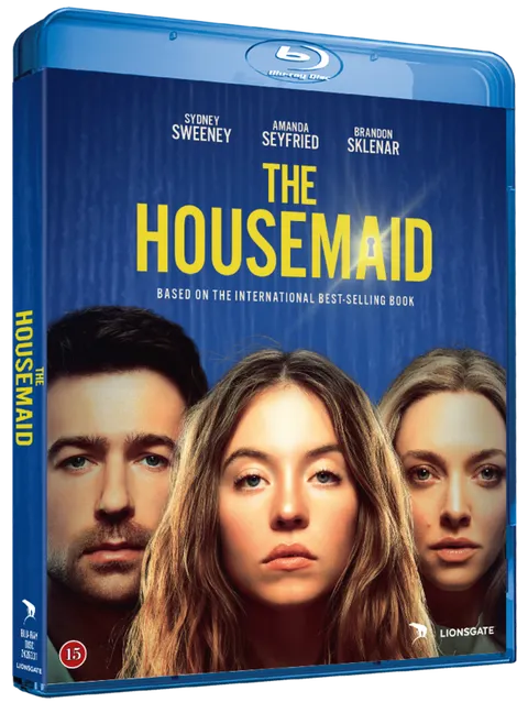 The Housemaid (2025)