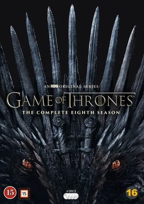 Game Of Thrones - Sesong 8