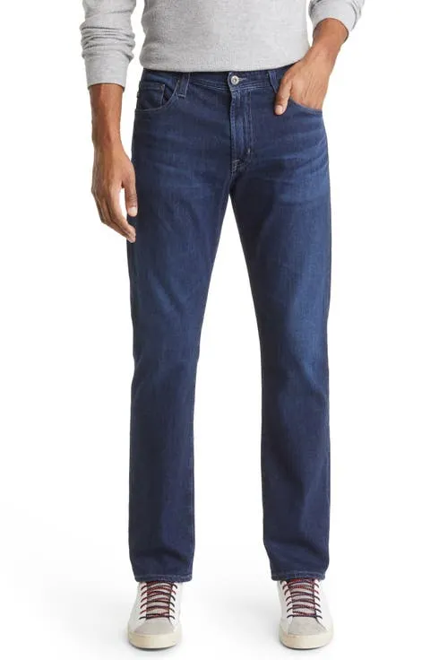AG Everett Slim Straight Leg Jeans
