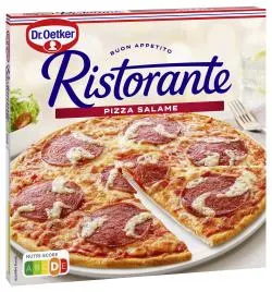 Dr. Oetker Ristorante Pizza Salame