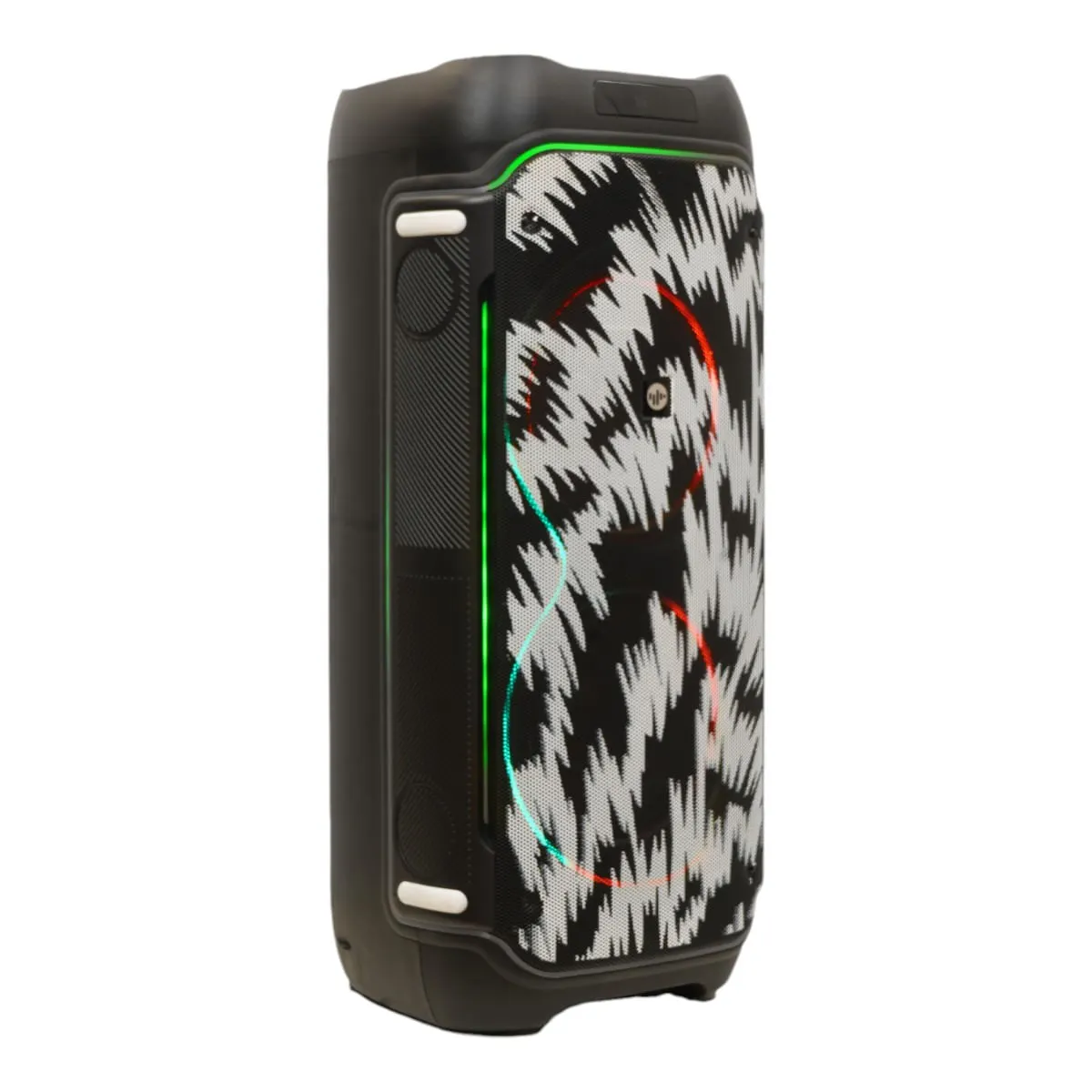 Parlante Tower Nova 100w 2x10\" Bt Aux