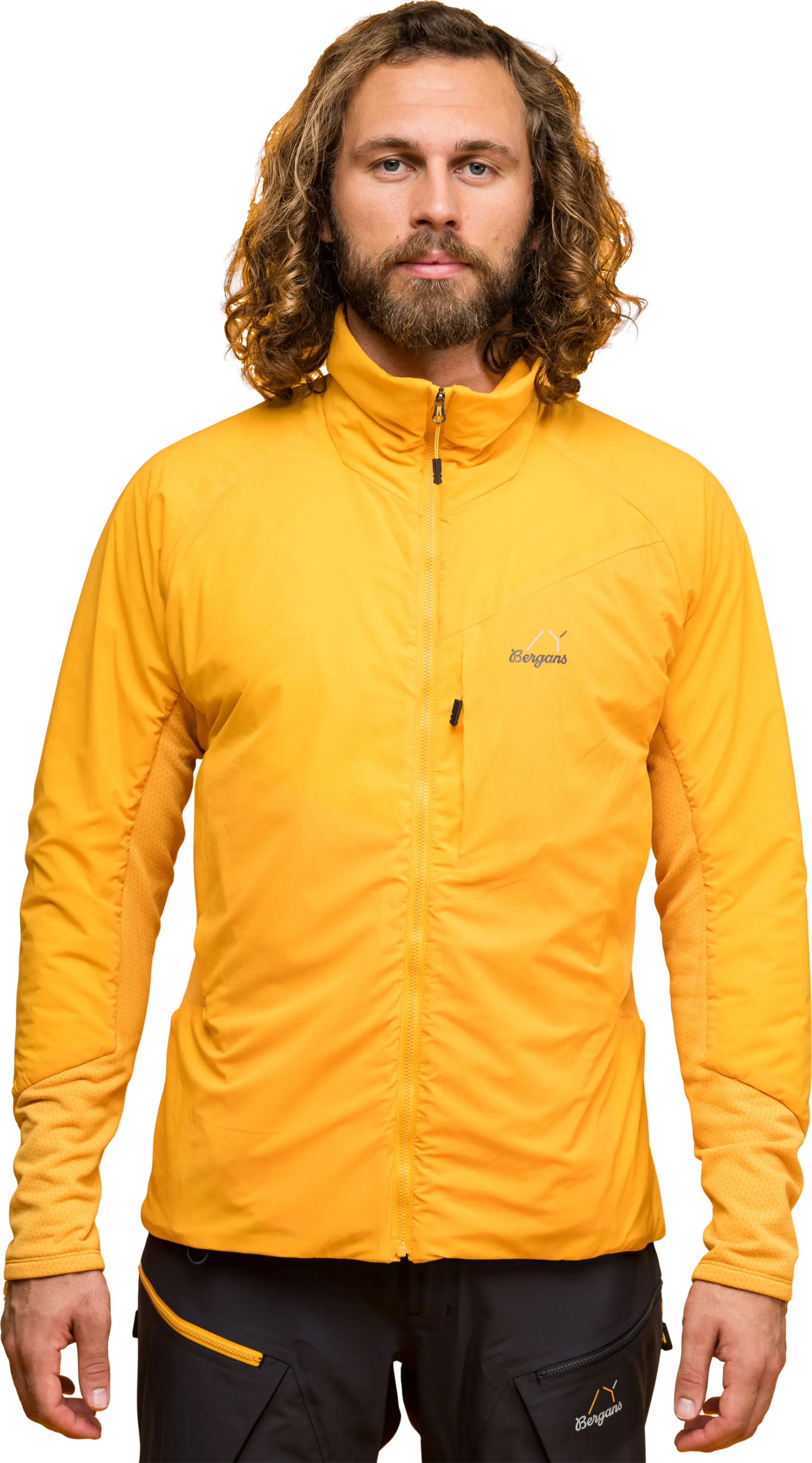 Y MountainLine Light Insulated Air Jacket Men