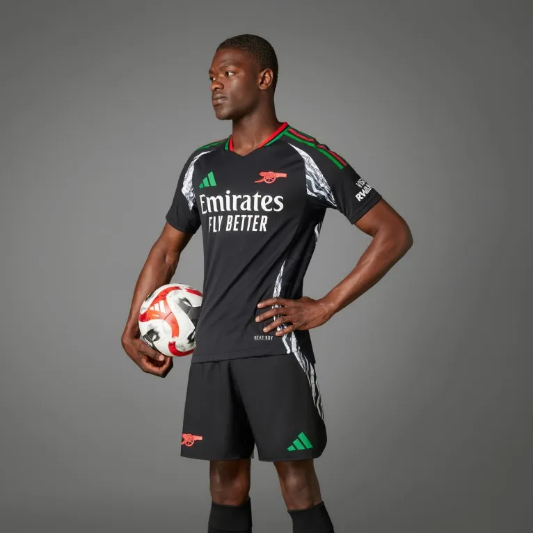 Arsenal 24/25 Authentic Bortetrøye