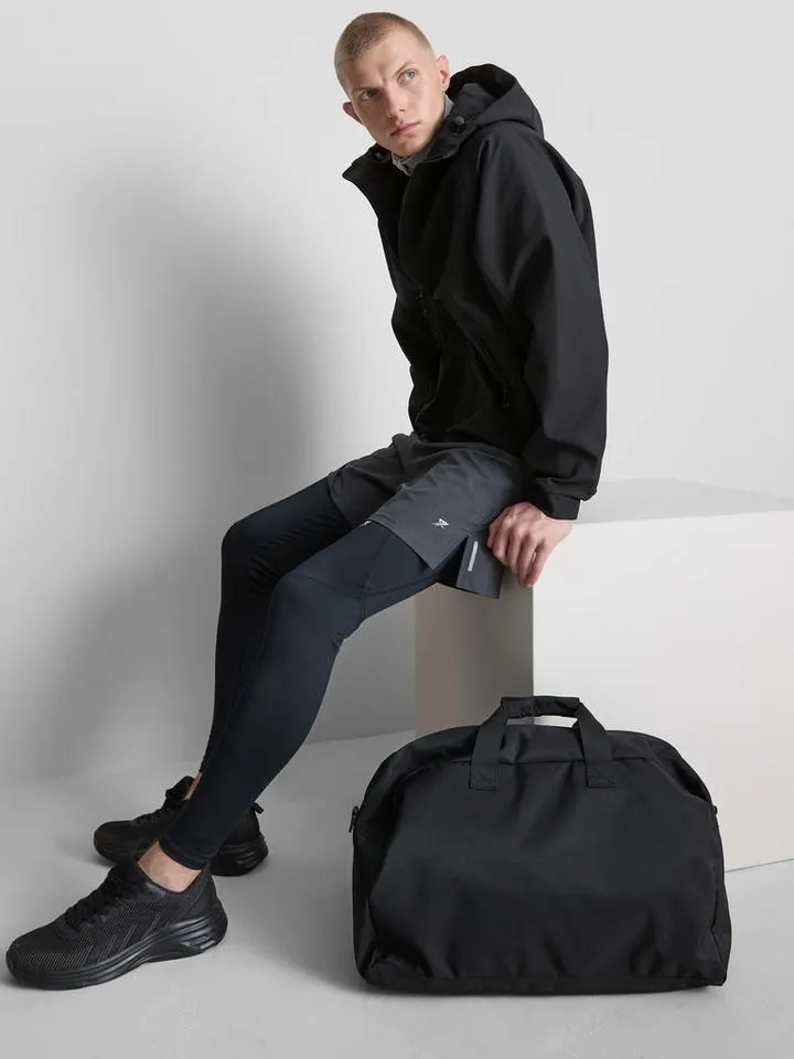 Veste à capuche de sport souple