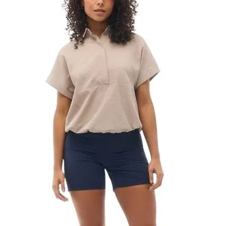 Haut à manches courtes ALINA pour femme