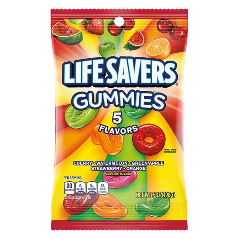 LifeSavers LifeSavers 5 Flavors