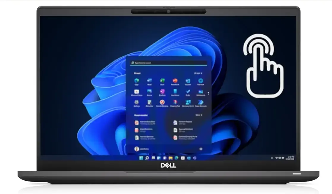 Dell Latitude 7320 7000 (2023) 13.3" FHD Touch (Intel Core i7-1185G7 vPro, 16GB RAM, 1TB NVMe SSD) Business Laptop, IR Webcam, Backlit, Thunderbolt 4, Win 11 Pro (Renewed)