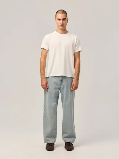 RES X ABRAND Loose Jean In Oliver