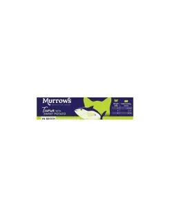Murrows Tonijn Met Zoete Aardappel In Bouillon - Natvoer - Tonijn Bataat 70 g
