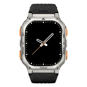 Smartwatch Kospet Tank M3 Ultra Plata