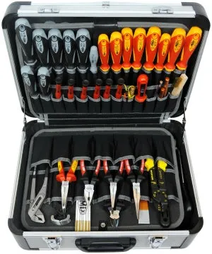 Cassetta attrezzi FAMEX 700-L - L 46.0 x H 18.0 cm, profondità 36 cm
