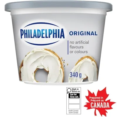 Original Cream Cheese Product