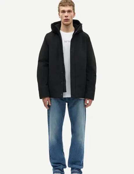 Sajohn Jacket 15144 Black
