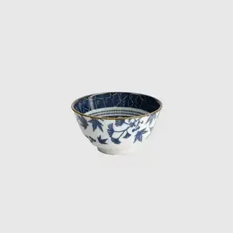Tokyo Design Flora Japonica Rice Bowl 12x6cm Gingko